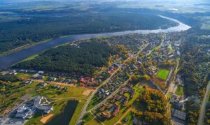 Birštonas: 13 Mineralquellen und Moorbäder für Verdauung und Bewegungsapparat in Litauen