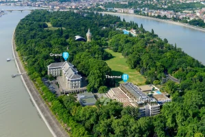 Budapest: 130 Thermalquellen und Mineralbäder für Rheuma und Bewegungsapparat in ganz Ungarn