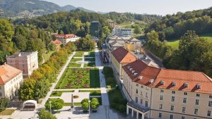 Rogaška Slatina: Donat-Mg-Mineralwasser und Trinkkur für Verdauung und Stoffwechsel in Slowenien