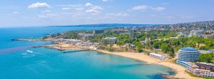 Varna: Luga-Therapie und Thermalquellen für Bewegungsapparat und Haut am Schwarzen Meer in Bulgarien