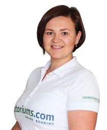 Anastasia Folak Leiterin Support und Kur Expertin bei kuropa.de für medizinische Beratung