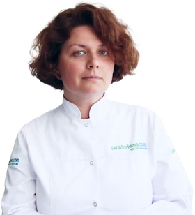 Dr. Elena Khorosheva — Fachberatung für Balneologie und Kurmedizin